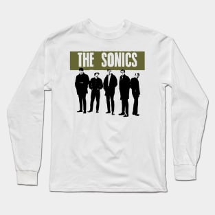 the Sonics Long Sleeve T-Shirt